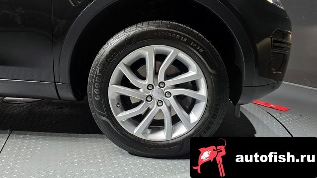 Land Rover Discovery Sport Discovery Sports 2018 года - вид 5