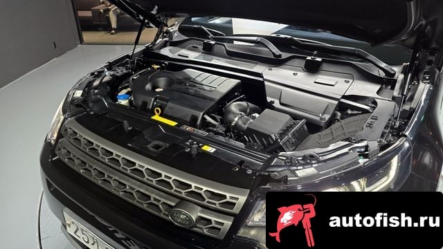 Land Rover Discovery Sport Discovery Sports 2018 года - вид 6