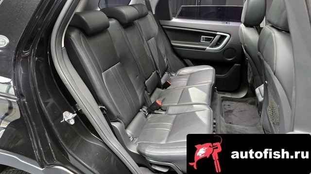 Land Rover Discovery Sport Discovery Sports 2018 года - похожие автомобили