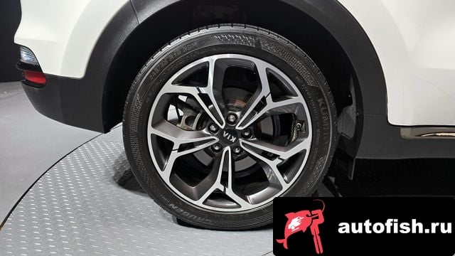 Kia Sportage Sportage The Bold 2018 года - вид 5