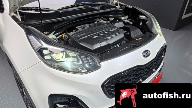 Kia Sportage Sportage The Bold 2018 года - вид 6