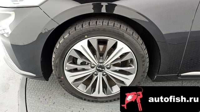 Kia K8 K8 Hybrid 2023 года - вид 5