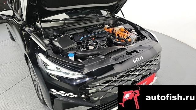 Kia K8 K8 Hybrid 2023 года - вид 6