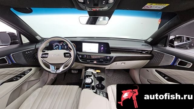 Kia K8 K8 Hybrid 2023 года - похожие автомобили