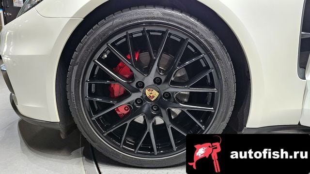 Porsche Panamera Panamera (971) 2018 года - вид 5