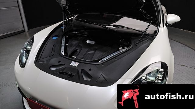 Porsche Panamera Panamera (971) 2018 года - вид 6