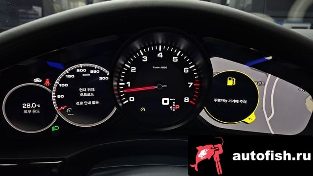 Porsche Panamera Panamera (971) 2018 года - похожие автомобили