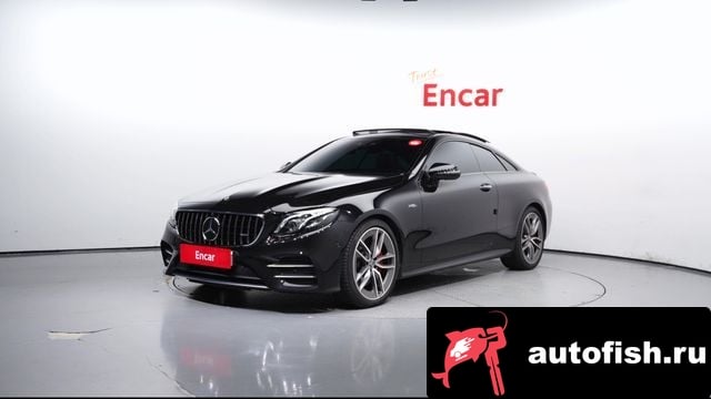 Mercedes-Benz E-Class E-Class W213 2020 года - вид 1