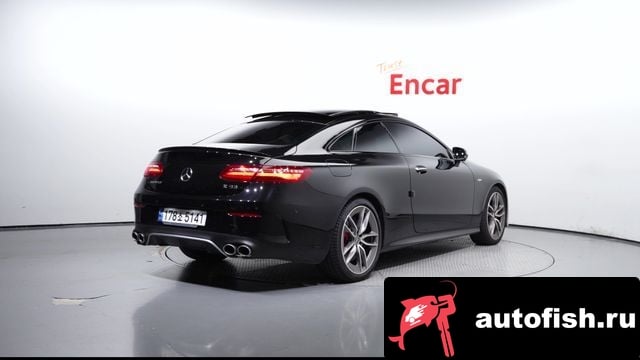 Mercedes-Benz E-Class E-Class W213 2020 года - вид 2