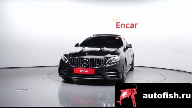 Mercedes-Benz E-Class E-Class W213 2020 года - вид 3