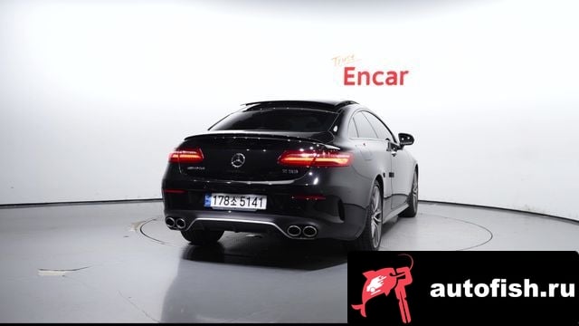Mercedes-Benz E-Class E-Class W213 2020 года - вид 4