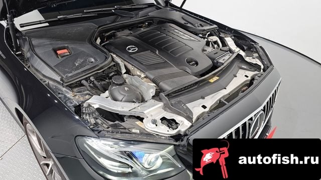 Mercedes-Benz E-Class E-Class W213 2020 года - вид 6