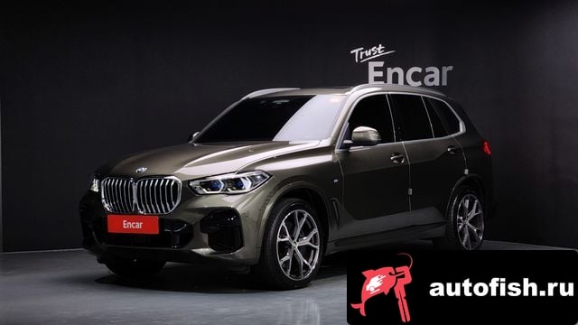 BMW X5 X5 (G05) 2023 года - вид 1