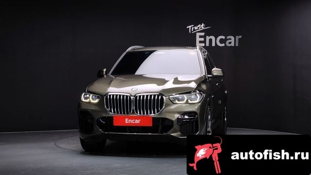 BMW X5 X5 (G05) 2023 года - вид 3