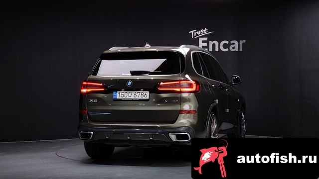 BMW X5 X5 (G05) 2023 года - вид 4