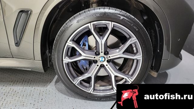 BMW X5 X5 (G05) 2023 года - вид 5