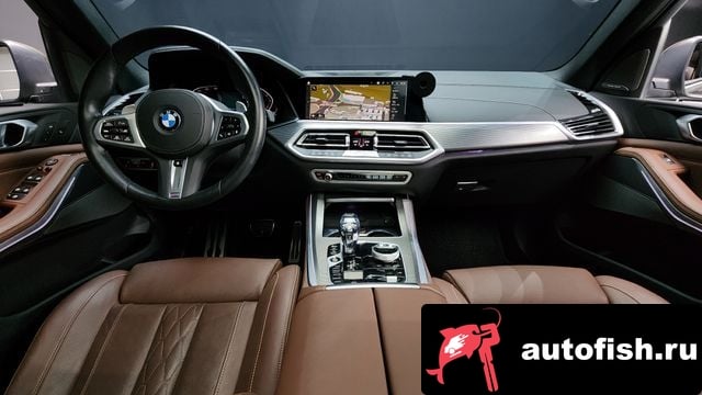 BMW X5 X5 (G05) 2023 года - вид 7