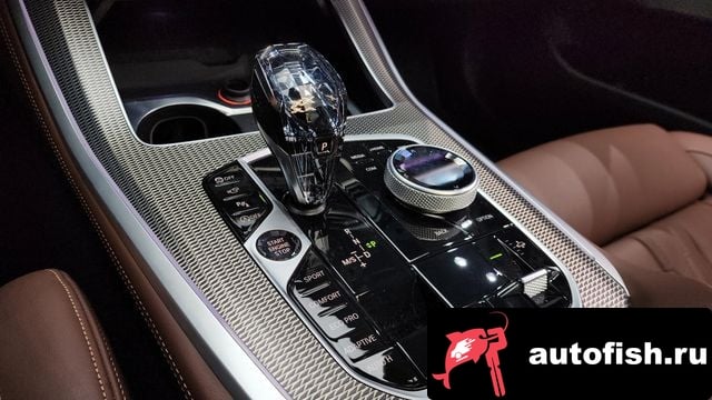 BMW X5 X5 (G05) 2023 года - вид 9