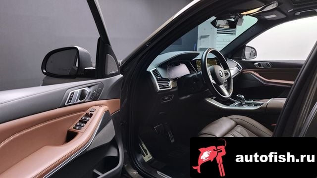 BMW X5 X5 (G05) 2023 года - вид 10