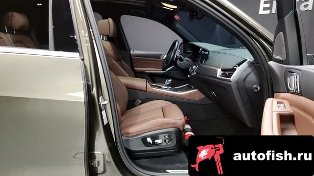 BMW X5 X5 (G05) 2023 года - вид 11