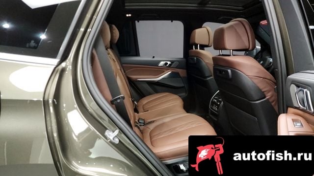 BMW X5 X5 (G05) 2023 года - вид 12
