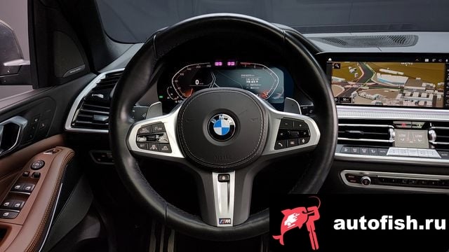 BMW X5 X5 (G05) 2023 года - похожие автомобили