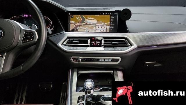 BMW X5 X5 (G05) 2023 года - вид 14