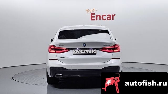 BMW Gran Turismo 6 Series GT (G32) 2020 года - похожие автомобили