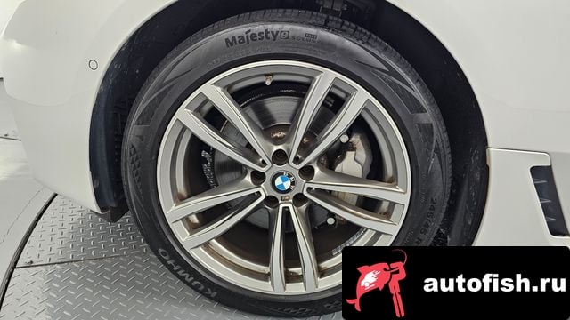 BMW Gran Turismo 6 Series GT (G32) 2020 года - вид 5