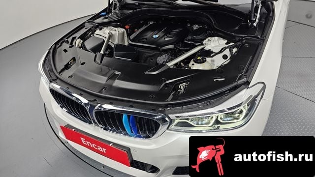 BMW Gran Turismo 6 Series GT (G32) 2020 года - вид 6