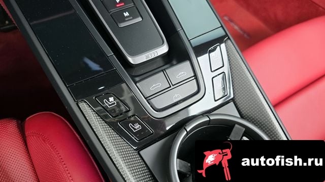 Porsche 911 911 (992) 2022 года - похожие автомобили