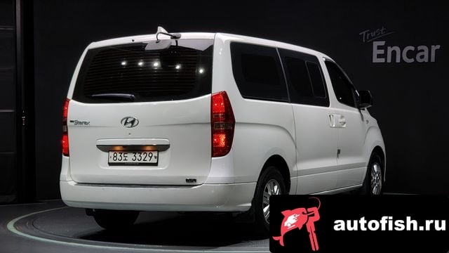 Hyundai Starex The New Grand Starex 2019 года - вид 2