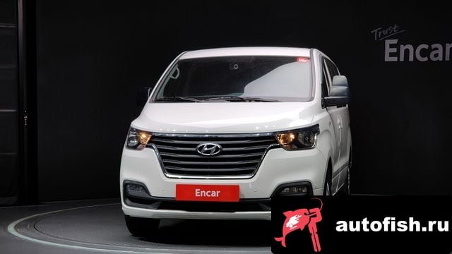 Hyundai Starex The New Grand Starex 2019 года - вид 3