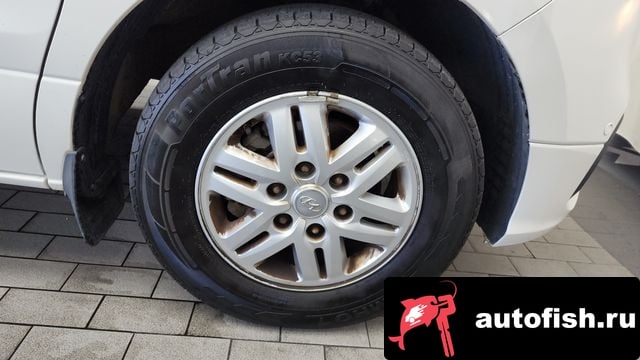 Hyundai Starex The New Grand Starex 2019 года - вид 5