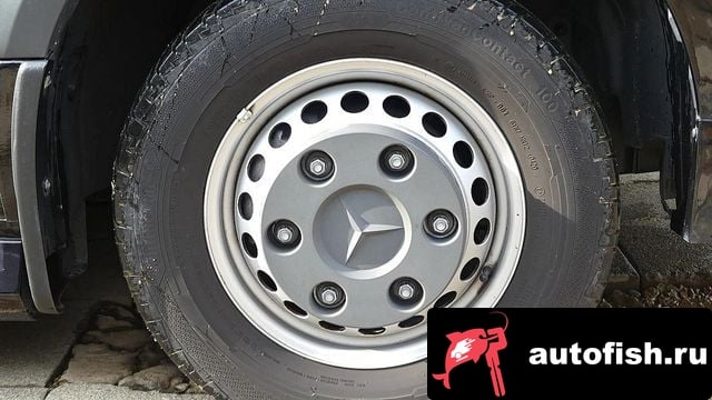 Mercedes-Benz Sprinter Sprinter 2020 года - похожие автомобили