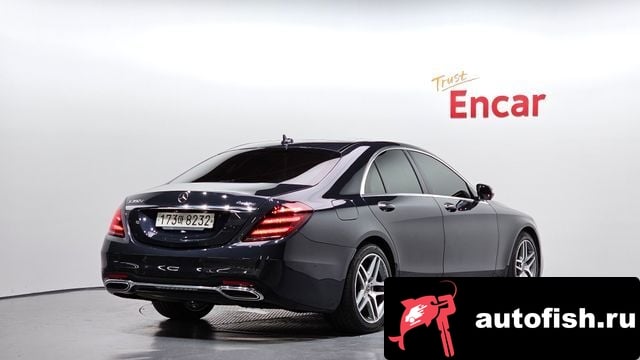 Mercedes-Benz S-Class S-Class W222 2020 года - вид 2