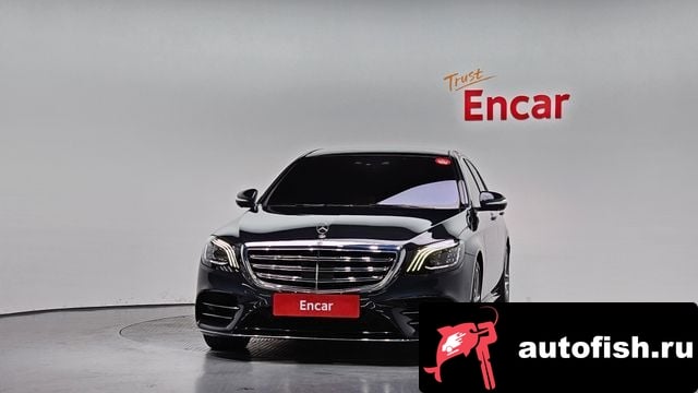 Mercedes-Benz S-Class S-Class W222 2020 года - похожие автомобили