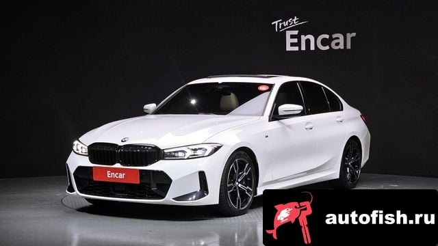 BMW 3-Series 3 Series (G20) 2023 года - вид 1
