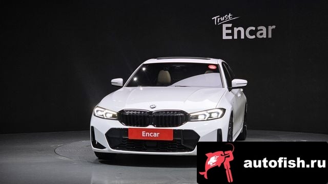 BMW 3-Series 3 Series (G20) 2023 года - вид 3