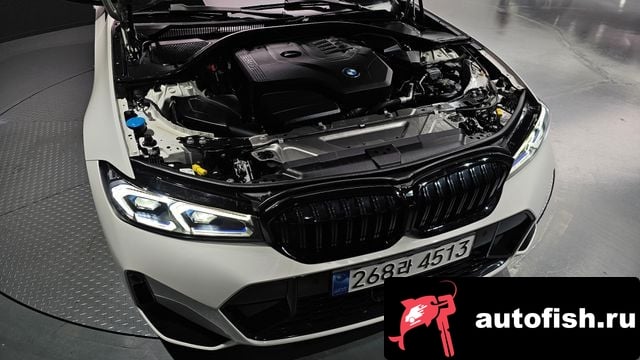 BMW 3-Series 3 Series (G20) 2023 года - вид 6