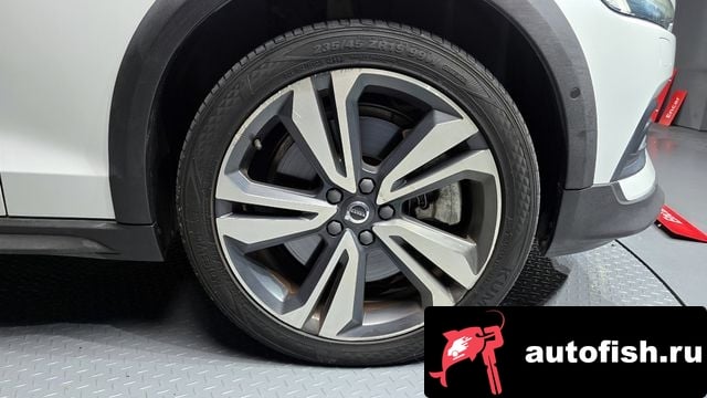 Volvo V60 V60 Cross-country 2nd Generation 2020 года - вид 5