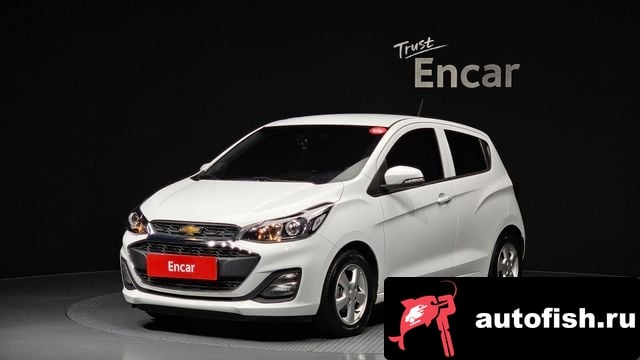 Chevrolet (GM Daewoo) Spark The New Spark 2018 года - вид 1