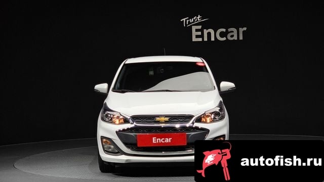 Chevrolet (GM Daewoo) Spark The New Spark 2018 года - вид 3