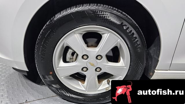 Chevrolet (GM Daewoo) Spark The New Spark 2018 года - вид 5