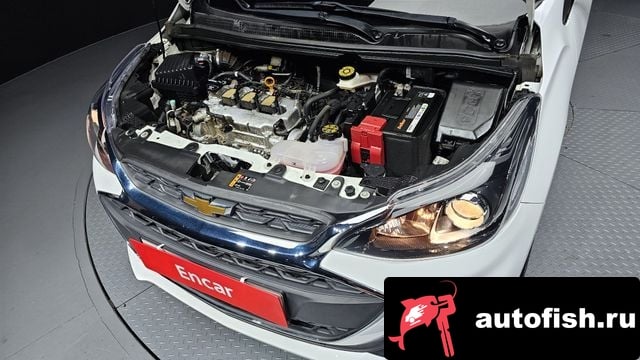 Chevrolet (GM Daewoo) Spark The New Spark 2018 года - вид 6