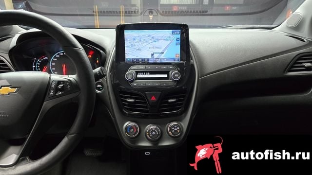 Chevrolet (GM Daewoo) Spark The New Spark 2018 года - похожие автомобили