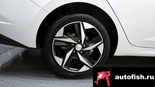 Hyundai AVANTE Avante (CN7) 2020 года - вид 5