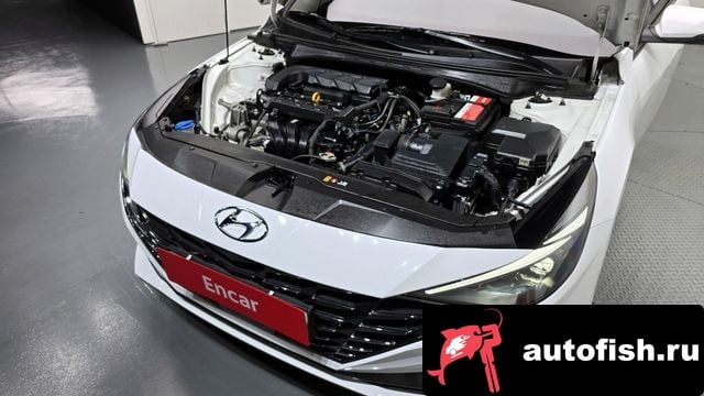 Hyundai AVANTE Avante (CN7) 2020 года - вид 6