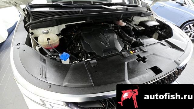 Kia Carnival Carnival 4th generation 2021 года - вид 6