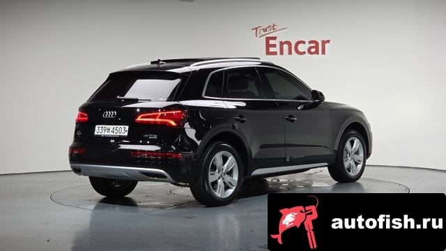 Audi Q5 Q5 (FY) 2020 года - вид 1